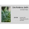 UNE ANNEE AU JARDIN  - 6 janvier PETITS JARDINS DE POCHE POUR L'HIVER